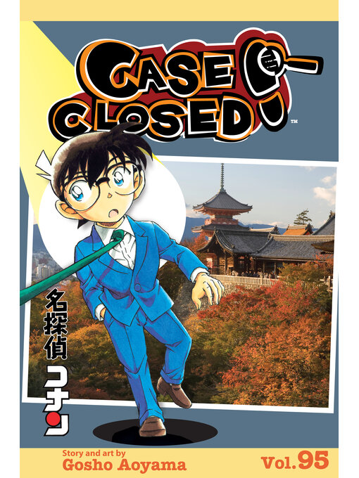 Title details for Case Closed, Volume 95 by Gosho Aoyama - Available